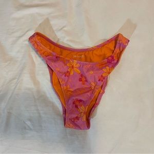 PACSUN LA HEARTS XS BIKINI SWIM BOTTOMS